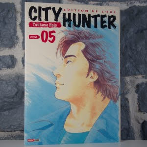 City Hunter - Edition de Luxe - Volume 05 (01)